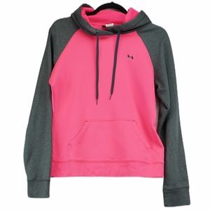 Under Armour raglan hoodie